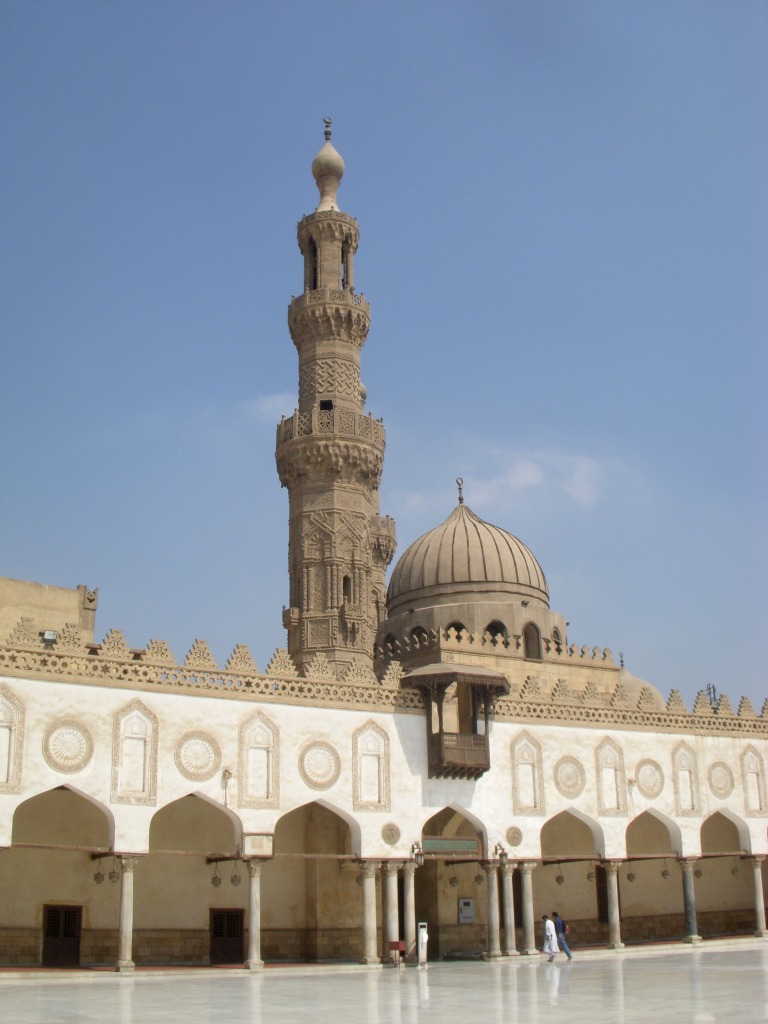 Al Azhar Mosque, Cairo